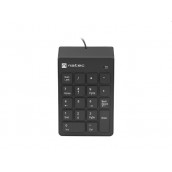 Клавиатура Natec Numpad Goby 2 USB Black - NKL-2022