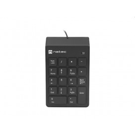 Natec Numpad Goby 2 USB Black