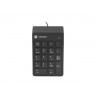 Клавиатура Natec Numpad Goby 2 USB Black - NKL-2022