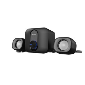 Тонколони Natec Speakers Pug 11w rms 2.1 - NGL-2111