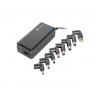 Адаптер Natec Universal Laptop Charger Temera 70 70W - NZU-1561