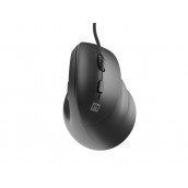 Мишка Natec Vertical Mouse Crake 2 Pro 12800DPI Optical Black - NMY-2272 Мишка Natec Vertical Mouse Crake 2 Pro 12800DPI Optical Black - NMY-2272