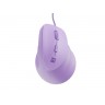 Мишка Natec Vertical Mouse Crake 2 Pro 12800DPI Optical Pure Lavander - NMY-2274