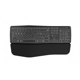 Natec wireless bluetooth keyboard PORIFERA x-scissors