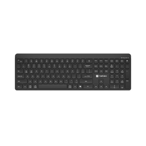 Клавиатура Natec Wireless Keyboard Tang US - NKL-2468