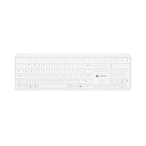 Клавиатура Natec Wireless Keyboard Tang US - NKL-2469