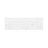 Клавиатура Natec Wireless Keyboard Tang US - NKL-2469