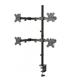 Neomounts by NewStar Flat Screen Desk Mount  - FPMA-D550D4BLACK