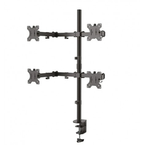 Стойка Neomounts by NewStar Flat Screen Desk Mount  - FPMA-D550D4BLACK