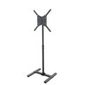 Стойка Neomounts Flat Screen Floor Stand  - NS-FS100BLACK