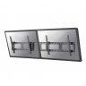 Стойка Neomounts Flat Screen Wall Mount for menu board - 2 screens - landscape - NS-WMB200BLACK