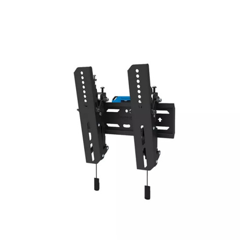 Стойка Neomounts Level-850 TV mount wall 24-65" - tiltable - lockable - fast installation - WL35S-850BL12