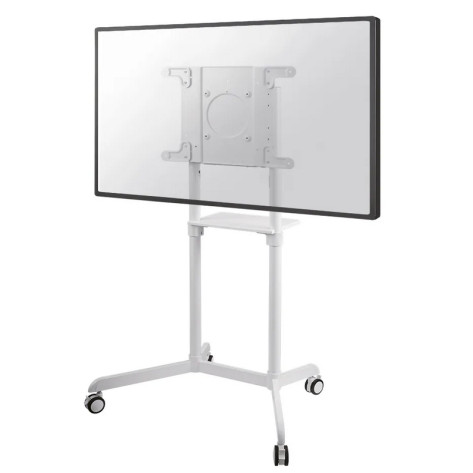 Стойка Neomounts Mobile Flat Screen Floor Stand  - NS-M1250WHITE