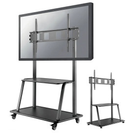 Neomounts Mobile Flat Screen Floor Stand 