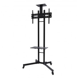 Neomounts Mobile Flat Screen Floor Stand Neomounts Mobile Flat Screen Floor Stand