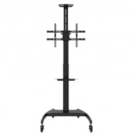 Neomounts Mobile Flat Screen Floor Stand Neomounts Mobile Flat Screen Floor Stand