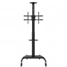 Стойка Neomounts Mobile Flat Screen Floor Stand  - PLASMA-M1900E