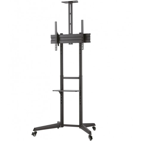 Стойка Neomounts Mobile Floor Stand incl. AV- and cam shelf  - FL50-550BL1