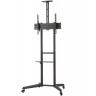 Стойка Neomounts Mobile Floor Stand incl. AV- and cam shelf  - FL50-550BL1