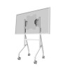 Стойка Neomounts Move Go Flip Rotational Mobile Floor Stand for Samsung Flip 55" en 65"  - FL50-515WH1