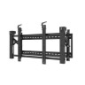 Стойка Neomounts Videowall wall mount 32-75" - pop-out - max 70 kg - LED-VW2000BLACK