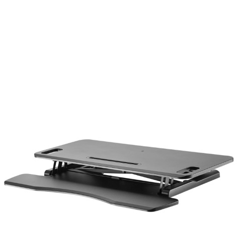 Стойка за лаптоп Neomounts Workstation - sit-stand workplace  - NS-WS300BLACK