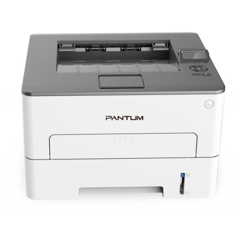Лазерен принтер Pantum P3300DW Laser Printer + Pantum TL-410 Toner Cartridge 1500 pages - 3010800180_2010500150