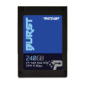 Твърд диск Patriot Burst 240GB SATA3 2.5 - PBU240GS25SSDR