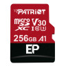 Памет Patriot EP Series 256GB Micro SDXC V30 - PEF256GEP31MCX