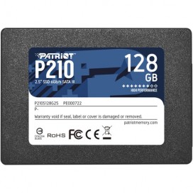 Patriot P210 128GB SATA3 2.5 - P210S128G25