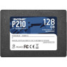 Твърд диск Patriot P210 128GB SATA3 2.5 - P210S128G25