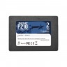 Твърд диск Patriot P210 2TB SATA3 2.5 - P210S2TB25