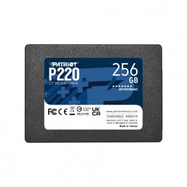 Patriot P220 256GB SATA3 2.5 - P220S256G25