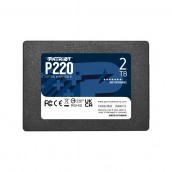 Твърд диск Patriot P220 2TB SATA3 2.5 - P220S2TB25 Твърд диск Patriot P220 2TB SATA3 2.5 - P220S2TB25