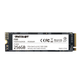 Patriot P300 256GB M.2 2280 PCIE - P300P256GM28