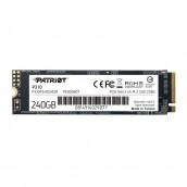 Твърд диск Patriot P310 240GB M.2 2280 PCIE - P310P240GM28