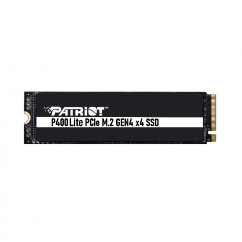 Твърд диск Patriot P400 LITE 250GB M.2 2280 PCIE Gen4 x4 - P400LP250GM28H
