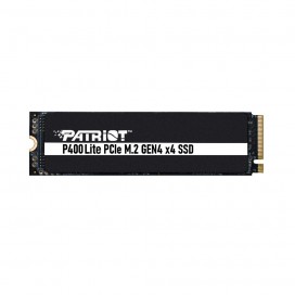 Твърд диск Patriot P400 LITE 500GB M.2 2280 PCIE Gen4 x4 - P400LP500GM28H