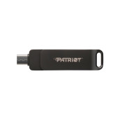 Памет Patriot Rage R550 32GB USB 3.2 Gen 1 Type A+C - PE32GR550DSAD Памет Patriot Rage R550 32GB USB 3.2 Gen 1 Type A+C - PE32GR550DSAD