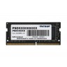 Памет Patriot Signature SODIMM 16GB SC 3200Mhz - PSD416G320081S