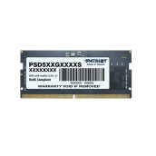 Памет Patriot Signature SODIMM 32GB DDR5 5600Mhz - PSD532G56002S Памет Patriot Signature SODIMM 32GB DDR5 5600Mhz - PSD532G56002S