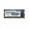 Памет Patriot Signature SODIMM 8GB DDR5 4800Mhz - PSD58G480041S