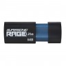 Памет Patriot Supersonic Rage LITE USB 3.2 Generation 1 64GB - PEF64GRLB32U