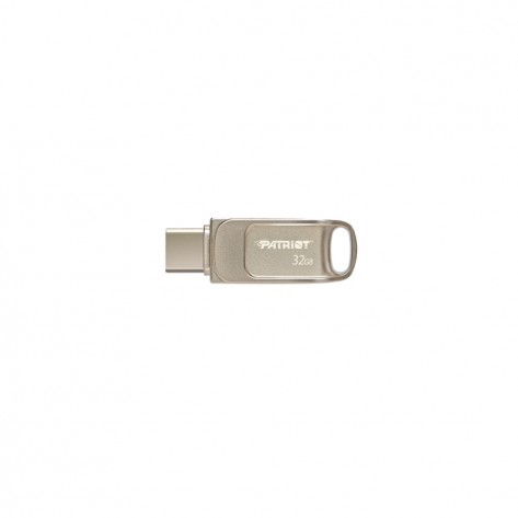 Памет Patriot TAB560 32GB USB 3.2 Gen 1 Type-A+C - PS32GT560DS5D