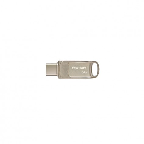 Памет Patriot TAB560 64GB USB 3.2 Gen 1 Type-A+C - PS64GT560DS5D