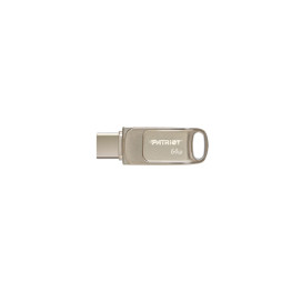 Памет Patriot TAB560 64GB USB 3.2 Gen 1 Type-A+C - PS64GT560DS5D