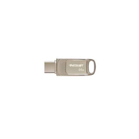 Памет Patriot TAB560 64GB USB 3.2 Gen 1 Type-A+C - PS64GT560DS5D