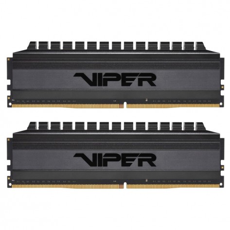 Памет Patriot Viper 4 Blackout 16GB  - PVB416G320C6K