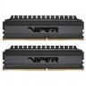 Памет Patriot Viper 4 Blackout 16GB  - PVB416G320C6K