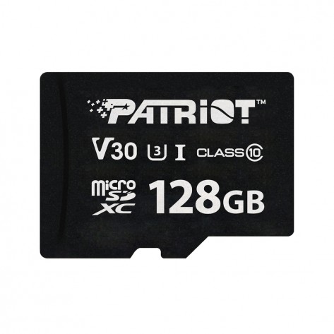 Памет Patriot VX Series 128GB micro SDXC V30 - PSF128GVX31MCX